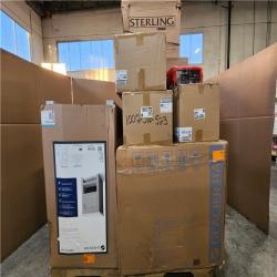 Phoenix AS-IS Mixed Home Improvement Pallet