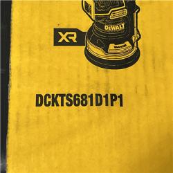NEW - DEWALT 20-Volt MAX ToughSystem Lithium-Ion 6-Tool Cordless Combo Kit