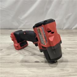 AS-IS Milwaukee 2962-20  M18 18V Fuel 1/2 Mid-Torque Impact Wrench Cordless (Tool-Only)