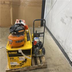 Houston Location - AS-IS Outdoor Power Equipment