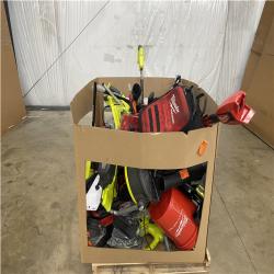 Houston Location - AS-IS Tool Pallet