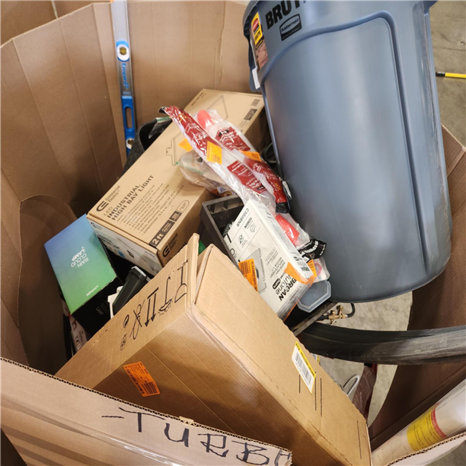 Phoenix AS-IS Mixed Home Improvement Pallet