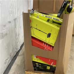 Houston Location - AS-IS Tool Pallet