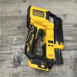 AS-IS DEWALT ATOMIC 20V MAX Lithium Ion Cordless 23 Gauge Pin Nailer (Tool Only)