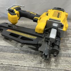 AS-IS DEWALT 20-Volt 21° Cordless Framing Nailer (Tool-Only)