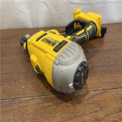 AS-IS DEWALT 20-Volt 21Â° Cordless Framing Nailer (Tool-Only)