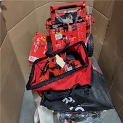 California AS-IS Home Improvement pallet