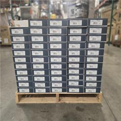 DALLAS LOCATION - NATURE PATH VINYL SHADOW OAK PALLET-(55 CASES)