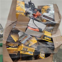 Dallas Location - As-Is DEWALT Tool Pallet