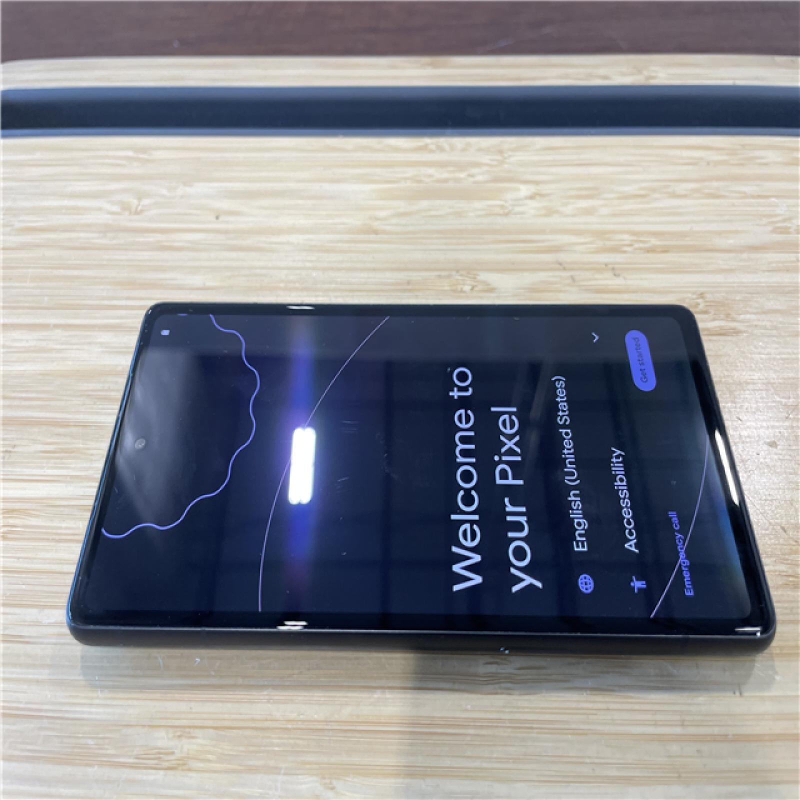 Google Pixel 7a 5G 128GB - Charcoal