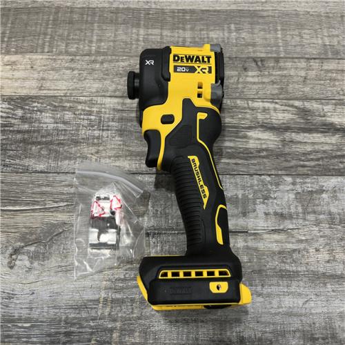 AS-IS DEWALT 20V XR Brushless Cordless 1/4 in. Quiet Hydraulic Impact Driver (Tool-Only)