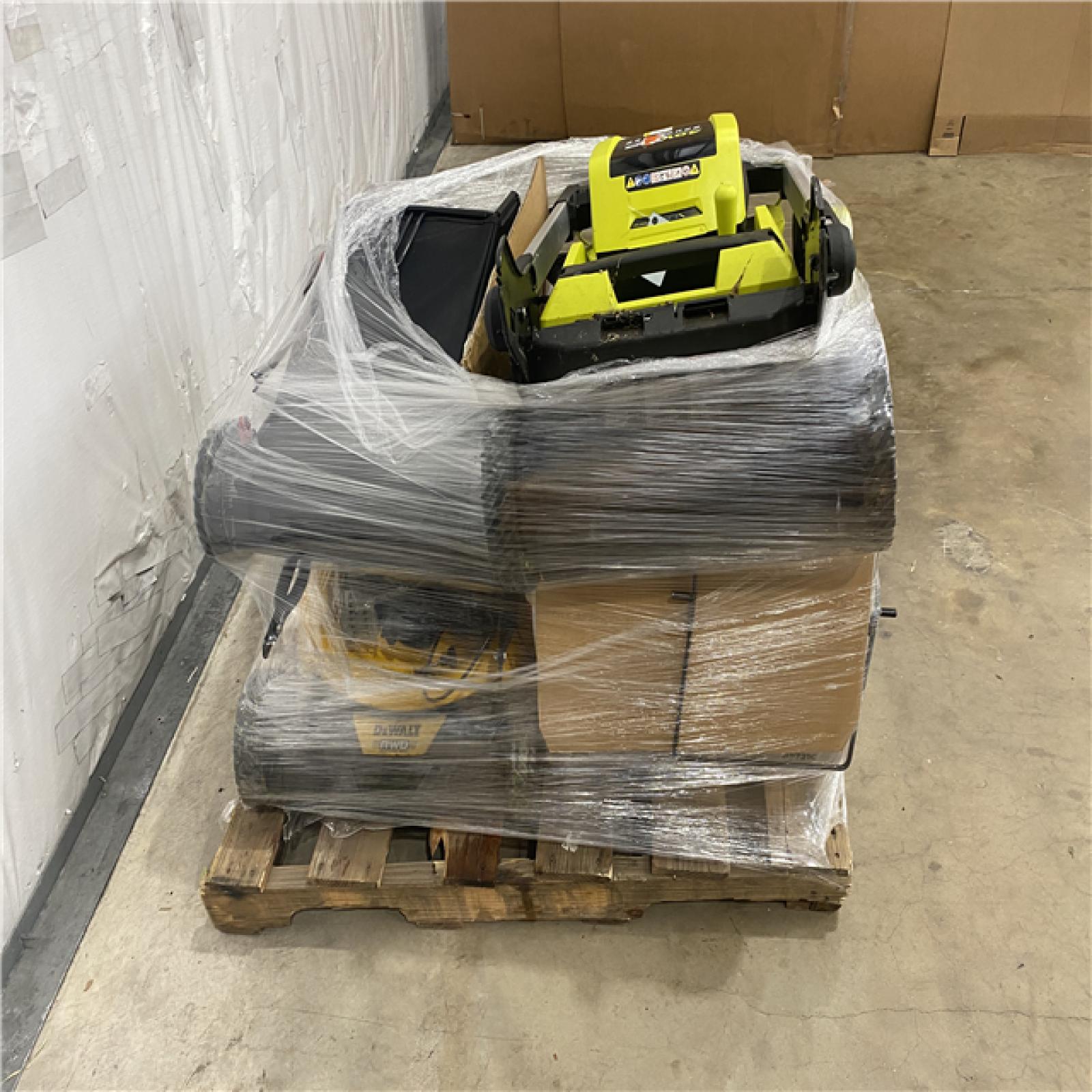 Houston Location - AS-IS Outdoor Power Equipment