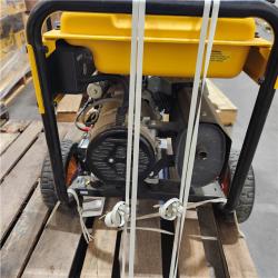 Dallas Location - As-Is DEWALT 10000 / 8000-Watt Electric Start Gas Powered