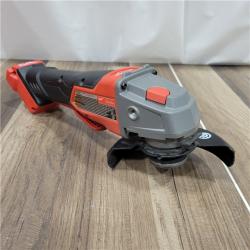 AS-IS Milwaukee 2880-20 M18 FUEL 18-Volt Lithium-Ion Brushless Cordless 4-1/2 in./5 in. Grinder W/Paddle Switch (Tool-Only)