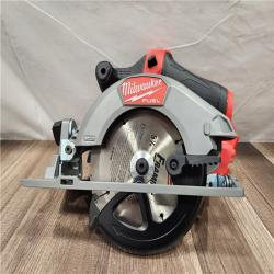 AS-IS- M12 MILWAUKEE CIRCULAR SAW (Tool-Only)