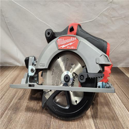 AS-IS- M12 MILWAUKEE CIRCULAR SAW (Tool-Only)