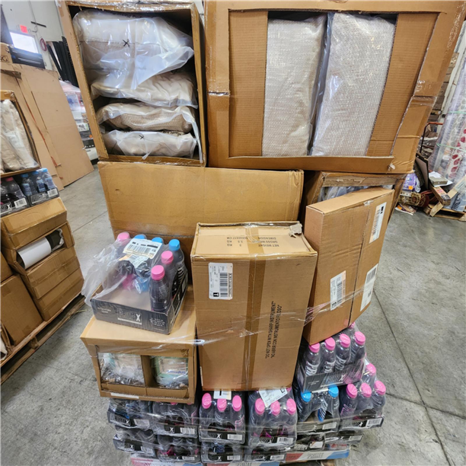 Phoenix AS-IS Mixed Home Improvement Pallet