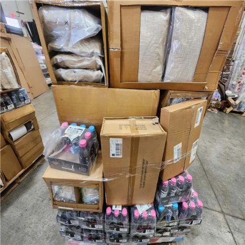Phoenix AS-IS Mixed Home Improvement Pallet