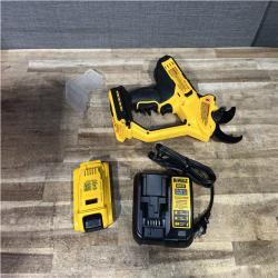 Houston Location AS-IS DEWALT 20V MAX Cordless Pruner Kit