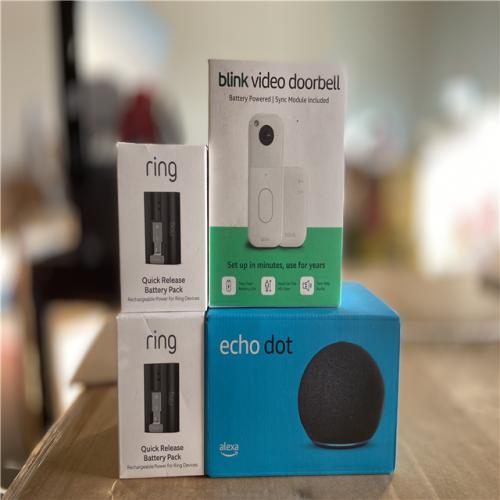 NEW! - MIXED ELECTRONICS