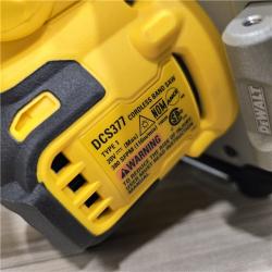 AS-IS DeWalt 20V MAX ATOMIC Cordless Compact Band Saw Kit