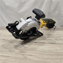 AS-IS DEWALT ATOMIC 20V MAX Cordless 4-1/2 in. Circular Saw (Tool Only)