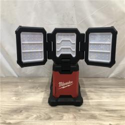 AS-IS Milwaukee M18 4500 Lm LED Battery Handheld Flood Light