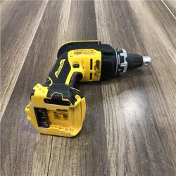 AS-IS DEWALT XR 20V MAX Lithium-Ion Cordless Brushless Screw Gun (Tool Only)