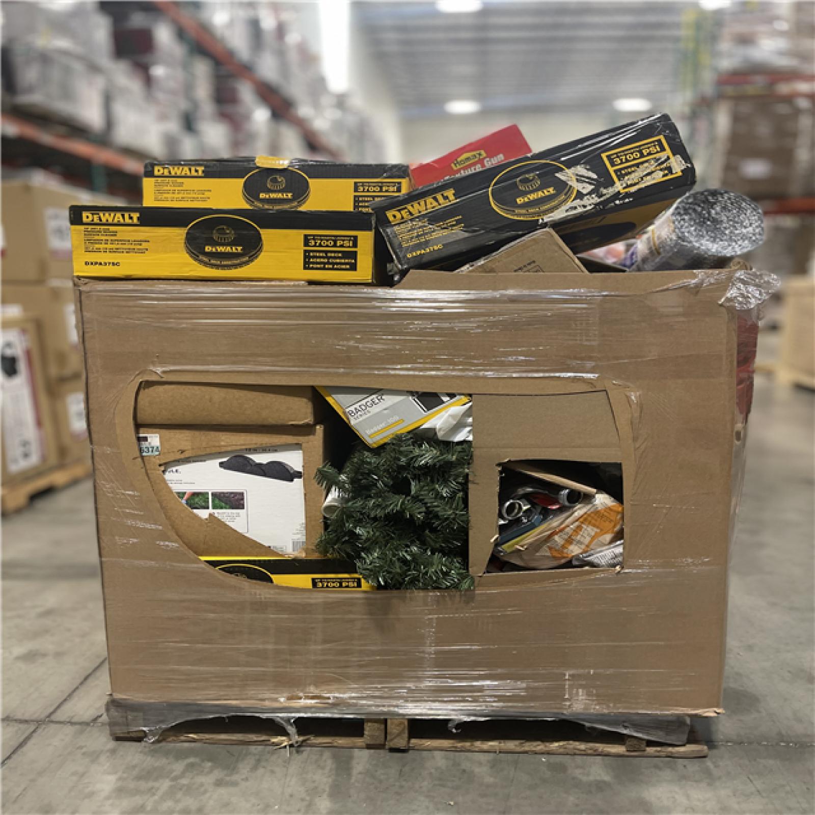 DALLAS LOCATION- AS-IS MONSTER TURBO