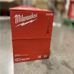 NEW! - Milwaukee M18 18-Volt Lithium-Ion Cordless Rocket Dual Power Tower Light (Tool-Only)