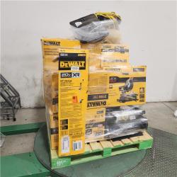 Dallas Location - As-Is DEWALT Tool Pallet