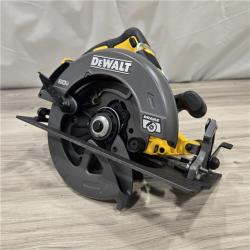 AS-IS DeWALT Flexvolt Max 7-1/4 60V Circular Saw (Tool Only)
