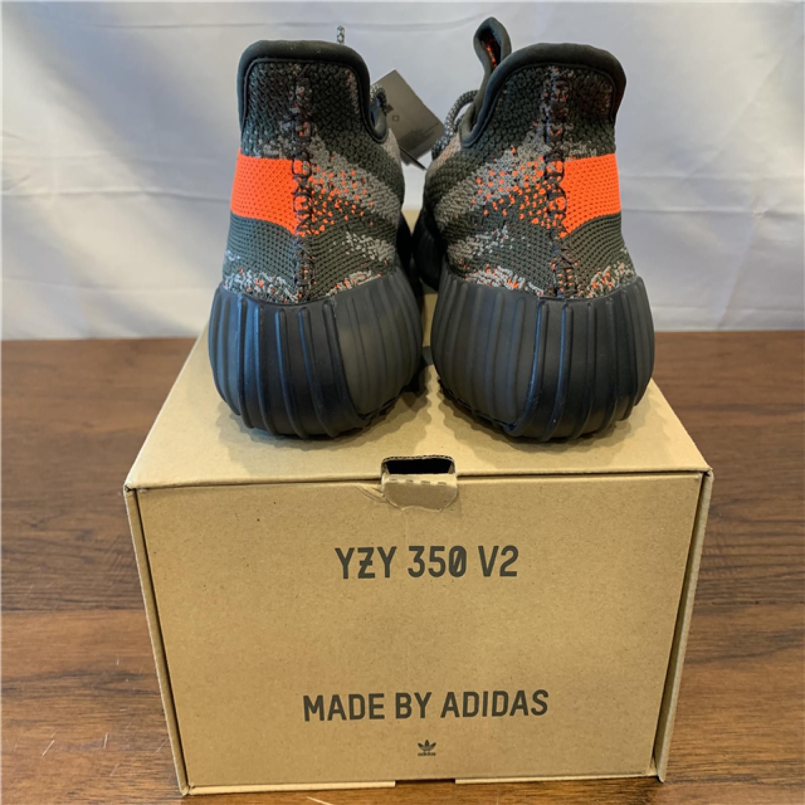 NEW! Yeezy 350 V2 Carbon Beluga - SZ 8.5