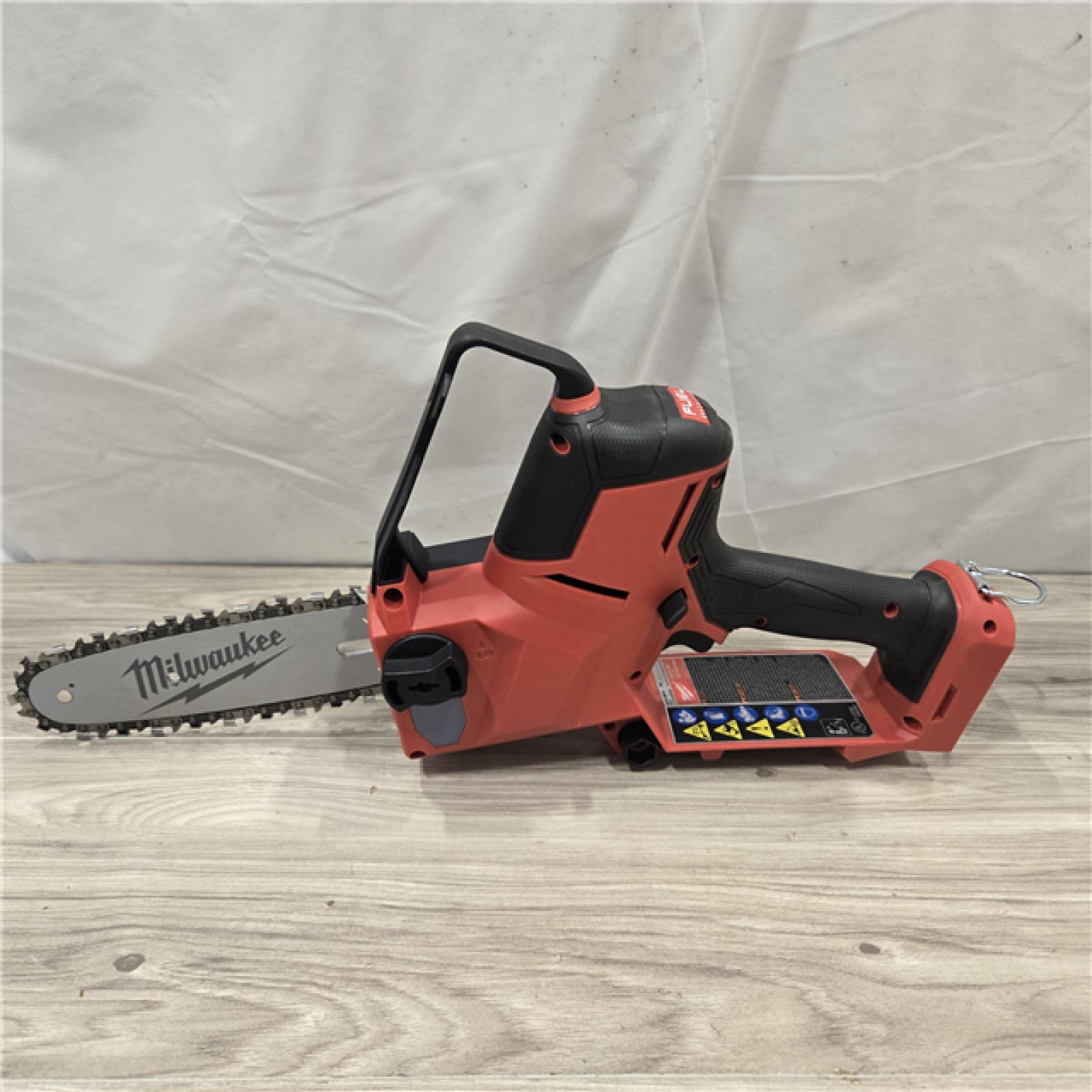 AS-IS Milwaukee M18 Fuel Hatchet 8in Pruning Saw (Tool-Only)