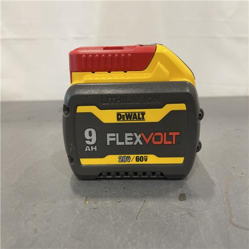 AS-IS - Dewalt FLEXVOLT 20V/60V MAX Lithium-Ion 9.0Ah Battery