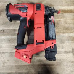 HOUSTON LOCATION - AS-IS Milwaukee M18 Fuel 18V Brushless 18-Gauge Brad Nailer 2746-20 (Bare Tool)