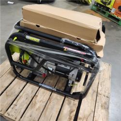 Dallas Location - As-Is RYOBI 6,500-Watt Gasoline Portable Generator