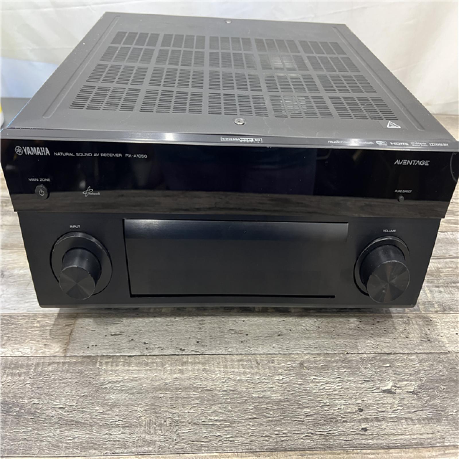 AS-IS Yamaha Aventage Rx-a1050 AV network receiver rxa1050d