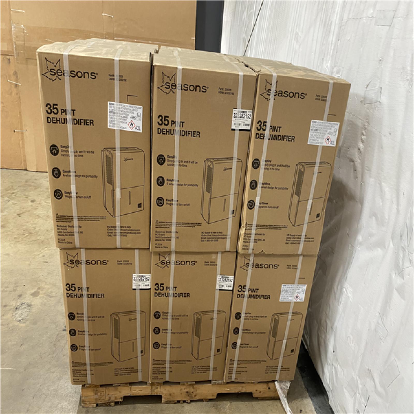 Houston Location AS IS - Home Improvement Pallet