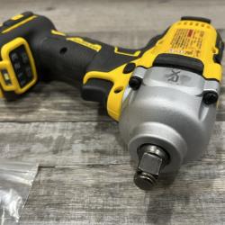 AS-IS DEWALT 20V MAX XR Cordless 1/2 in. Impact Wrench (Tool Only)