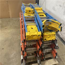 Houston Location AS IS - Ladder Pallet