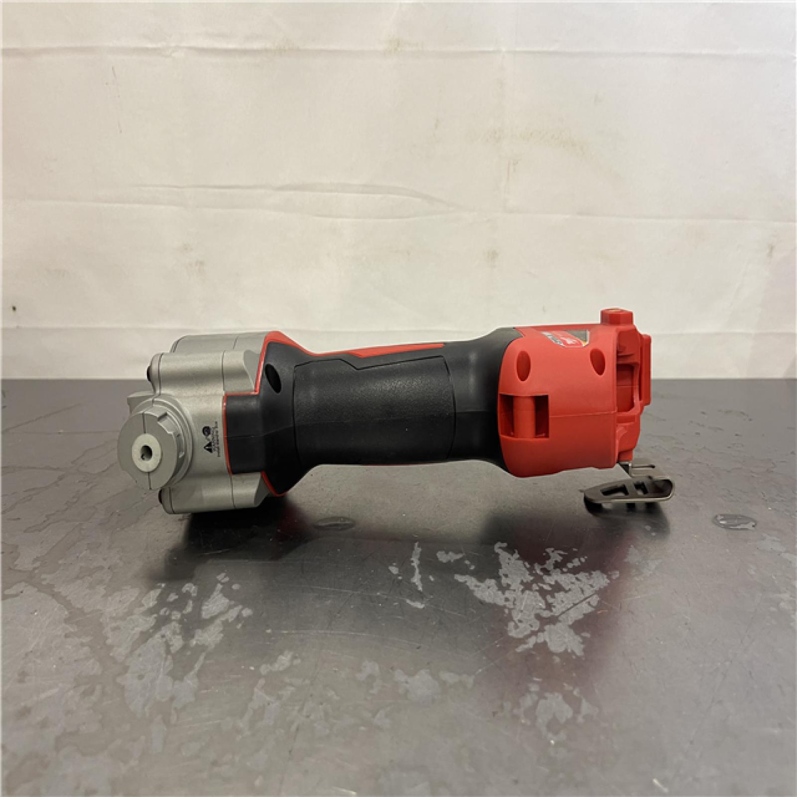 AS-IS- Milwaukee M12 12-Volt Lithium-Ion Cordless Rivet Tool (Tool-Only)