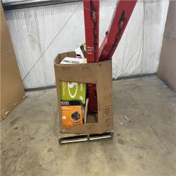 Houston OUTDOOR POWER EQUIPMENT