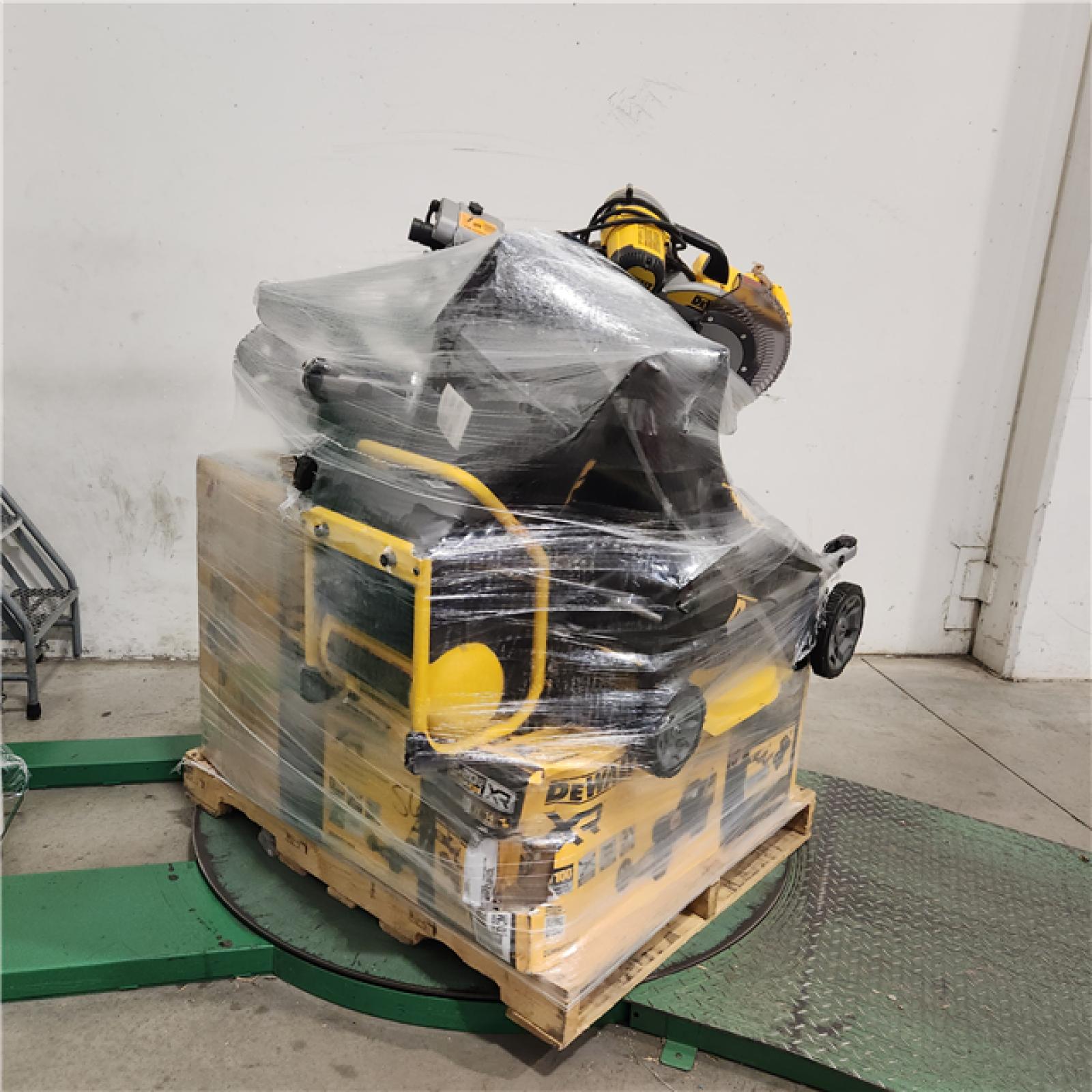 Dallas Location - As-Is DEWALT Tool Pallet