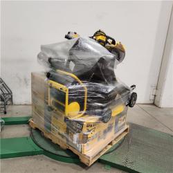 Dallas Location - As-Is DEWALT Tool Pallet