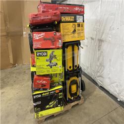 Houston Location - AS-IS Tool Pallet
