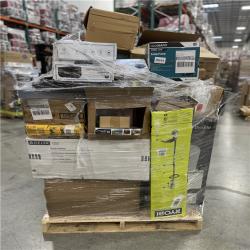 DALLAS LOCATION- AS-IS HOME IMPROVEMENT PALLET