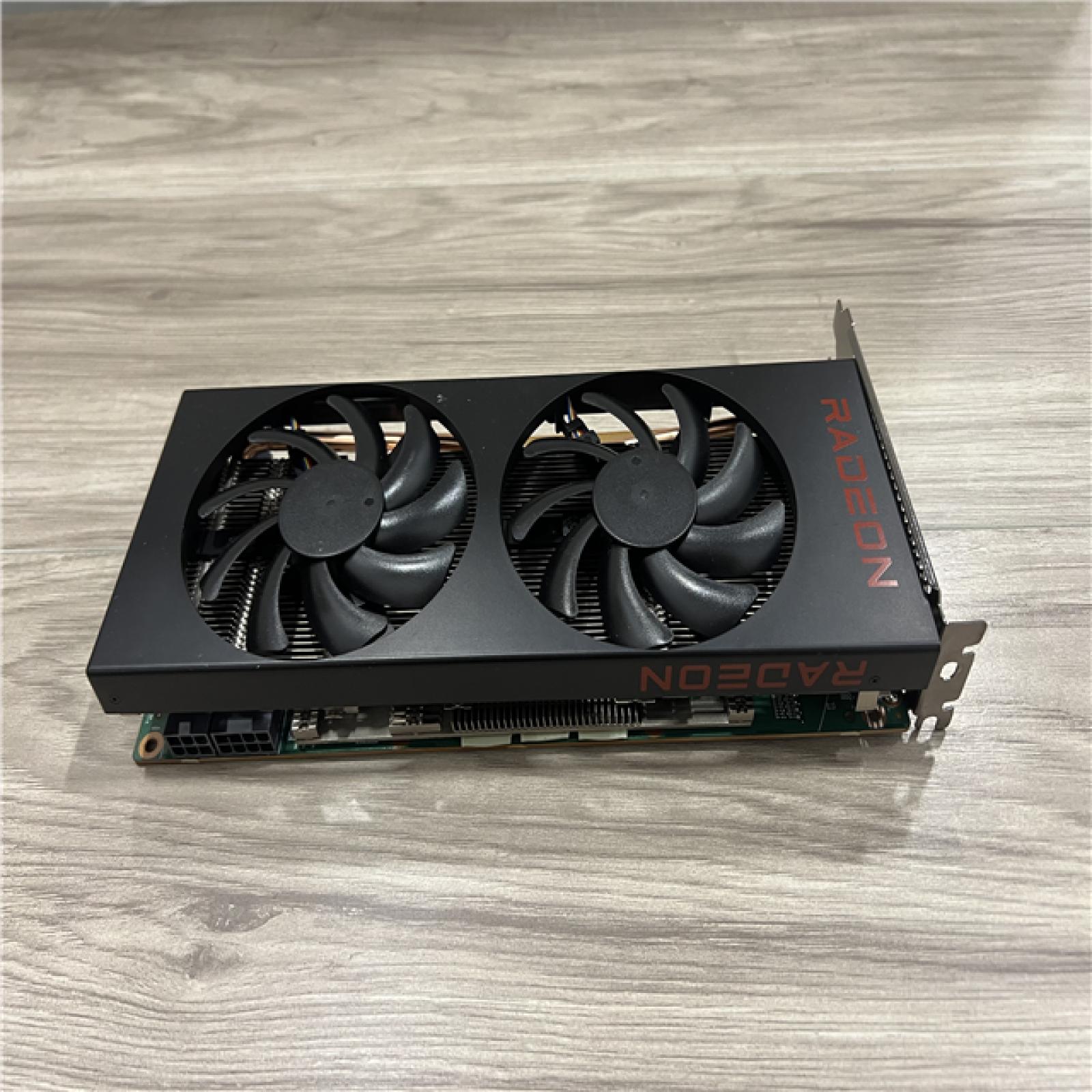 AS-IS AMD Radeon RX 6700 XT 12GB GDDR6 Graphics Card Dell OEM: E32-0407900-N41