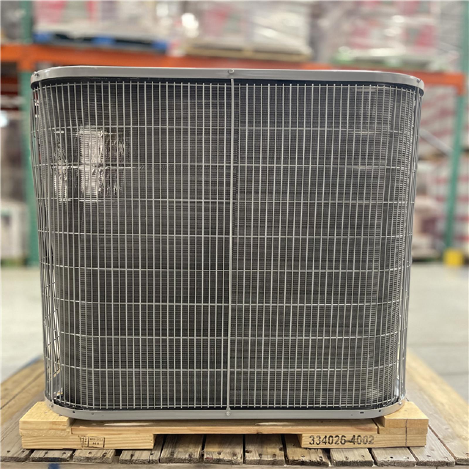 DALLAS LOCATION- AS IS! SMART COMFORT BY CARRIER 2.5 Ton 14.3 Seer2 Condensing Unit