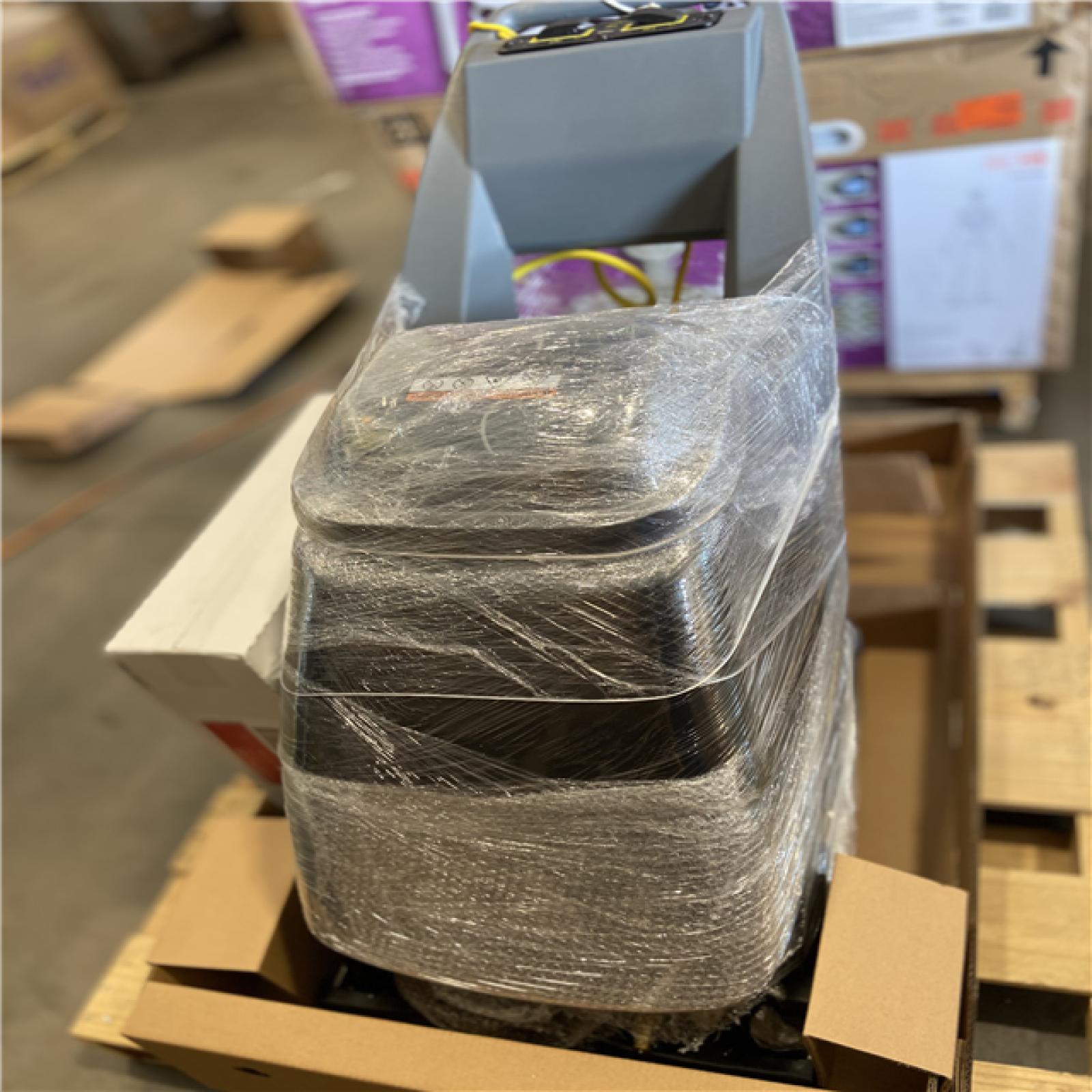 DALLAS LOCATION - Kärcher Commercial Carpet Extractor 15 - Cadet 7 - Compact Walk Behind Carpet Cleaner Machine - 7 Gallon Tank -Deep Cleans Carpet  No Hose Design